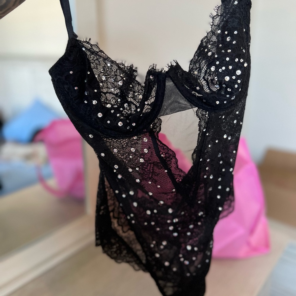 Victoria’s Secret body suit